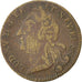 France, Royal, Token, VF(30-35), Copper, 24, 3.70