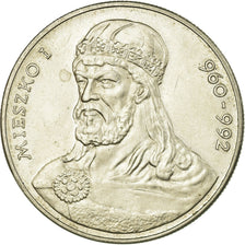 Coin, Poland, 50 Zlotych, 1979, Warsaw, EF(40-45), Copper-nickel, KM:100