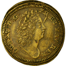 France, Token, Royal, EF(40-45), Copper, Feuardent:10084