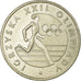 Moneda, Polonia, 20 Zlotych, 1980, Warsaw, BC+, Cobre - níquel, KM:108