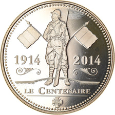 Frankrijk, Medaille, Centenaire de la Première Guerre Mondiale, Armistice