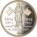 Frankrijk, Medaille, Centenaire de la Première Guerre Mondiale, Armistice
