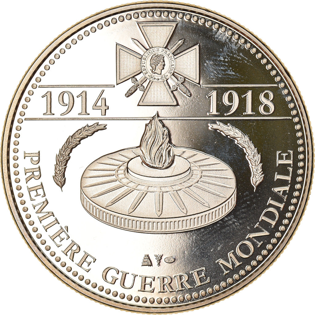 Frankrijk, Medaille, Centenaire de la Première Guerre Mondiale, Armistice