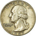 Coin, United States, Washington Quarter, Quarter, 1957, U.S. Mint, Philadelphia