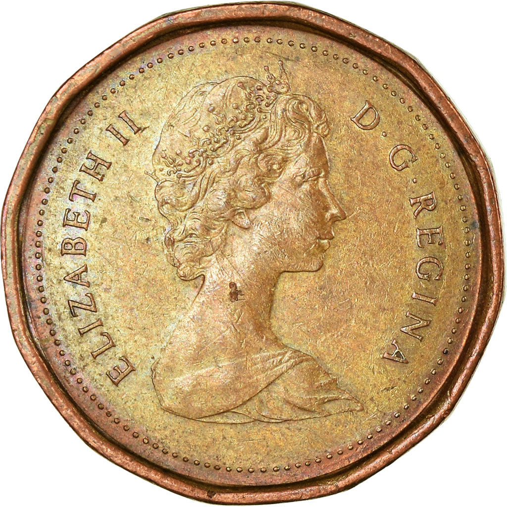 Monnaie, Canada, Elizabeth II, Cent, 1982, Royal Canadian Mint, Ottawa, TB+