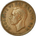 Monnaie, Canada, George VI, Cent, 1951, Royal Canadian Mint, Ottawa, TB+