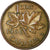 Monnaie, Canada, Elizabeth II, Cent, 1966, Royal Canadian Mint, Ottawa, TB+