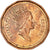Munten, Canada, Elizabeth II, Cent, 1991, Royal Canadian Mint, Ottawa, FR+