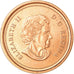 Coin, Canada, Elizabeth II, Cent, 2006, Royal Canadian Mint, VF(30-35), Copper
