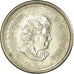 Monnaie, Canada, Elizabeth II, 10 Cents, 2005, Royal Canadian Mint, TB+, Nickel