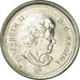 Monnaie, Canada, Elizabeth II, 10 Cents, 2007, Royal Canadian Mint, Winnipeg