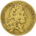 France, Royal, Token, EF(40-45), Brass, 28, Feuardent #12803, 6.00