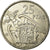 Coin, Spain, Caudillo and regent, 25 Pesetas, 1969, EF(40-45), Copper-nickel