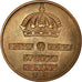 Coin, Sweden, Gustaf VI, 5 Öre, 1953, VF(30-35), Bronze, KM:822