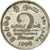 Monnaie, Sri Lanka, 2 Rupees, 1996, TTB, Copper-nickel, KM:147