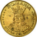 Coin, Romania, 20 Lei, 1993, VF(30-35), Brass Clad Steel, KM:109