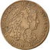 France, Royal, Token, AU(55-58), Copper, Feuardent #7222, 7.00