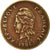 Moneta, Nowa Kaledonia, 100 Francs, 1984, Paris, VF(30-35), Nikiel-Brąz, KM:15