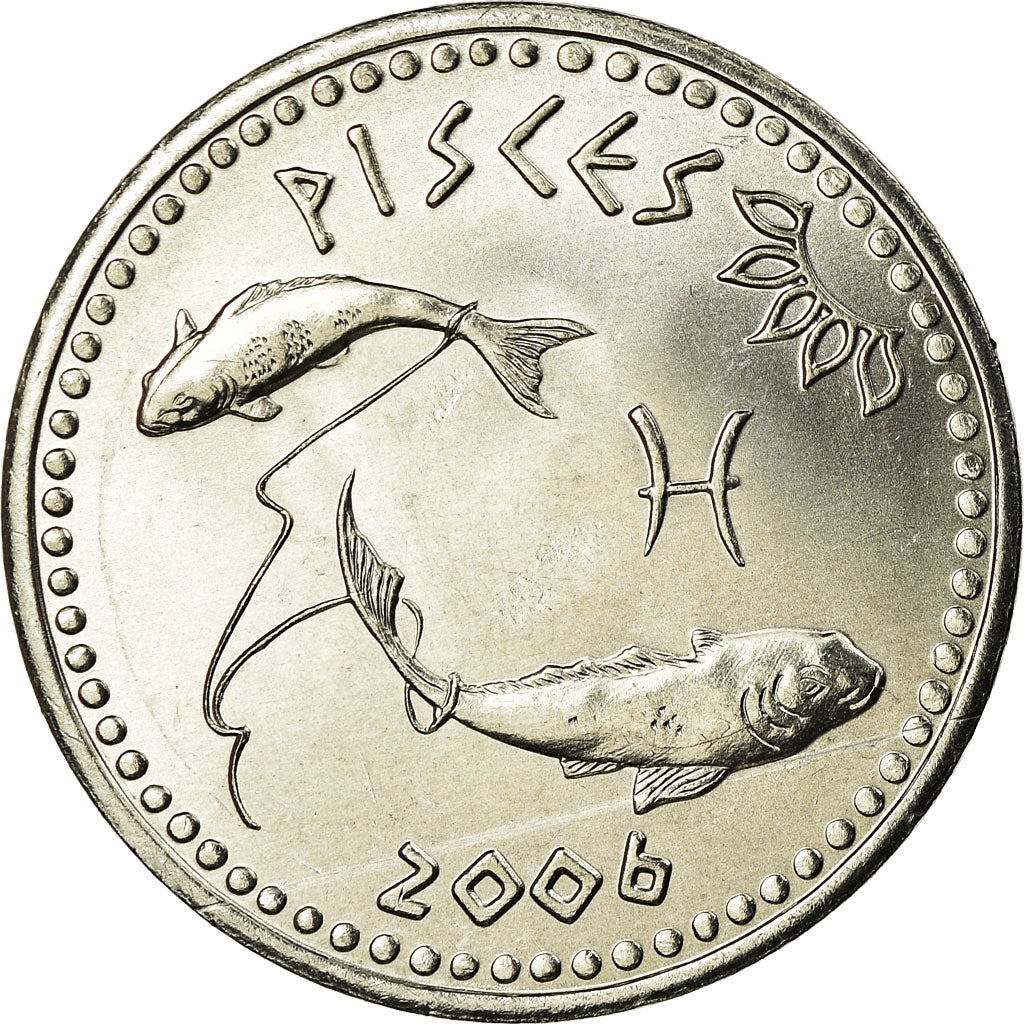 Coin, Somaliland, 10 Shillings, 2006, AU(55-58), Stainless Steel, KM:8