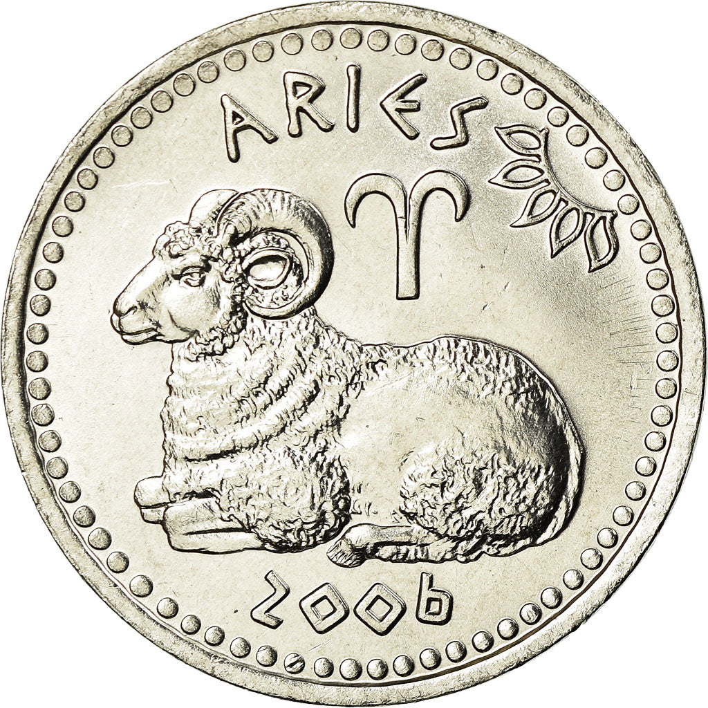 Monnaie, Somaliland, 10 Shillings, 2006, SUP, Stainless Steel, KM:9