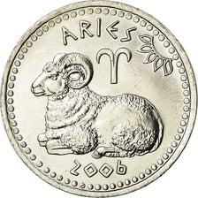 Monnaie, Somaliland, 10 Shillings, 2006, SUP, Stainless Steel, KM:9