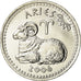 Monnaie, Somaliland, 10 Shillings, 2006, SUP, Stainless Steel, KM:9