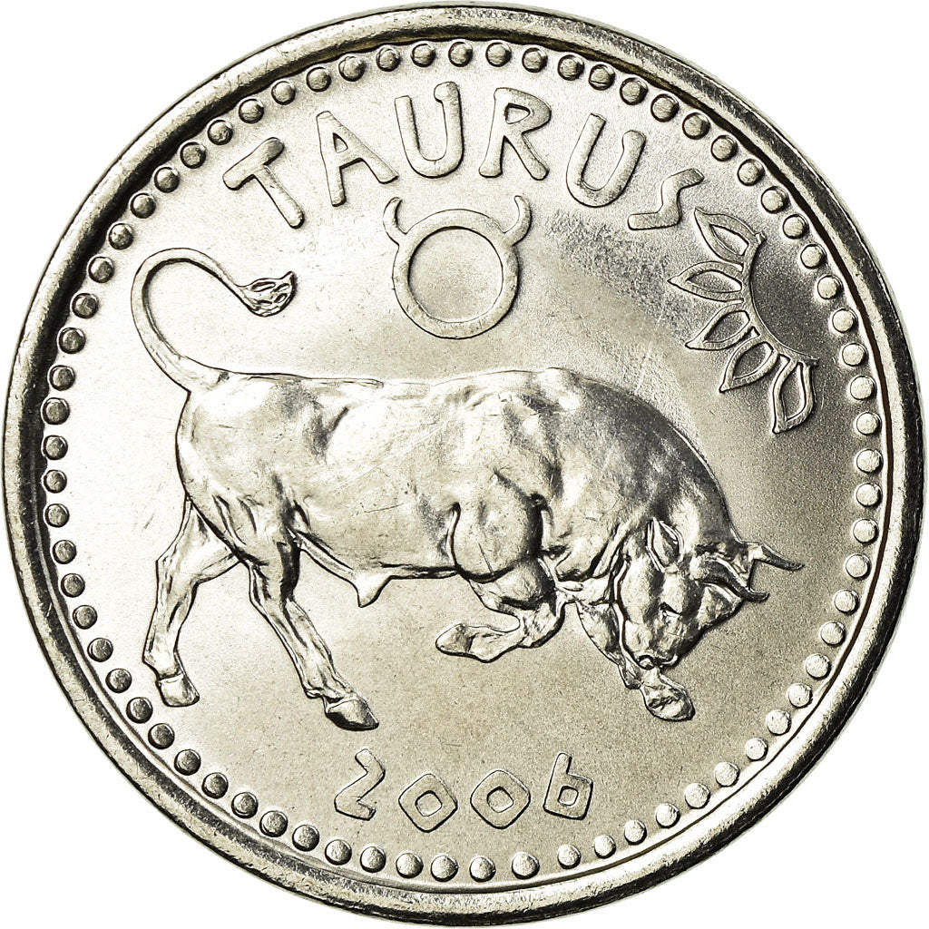 Monnaie, Somaliland, 10 Shillings, 2006, SUP, Stainless Steel, KM:10