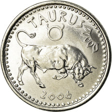 Monnaie, Somaliland, 10 Shillings, 2006, SUP, Stainless Steel, KM:10