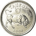 Monnaie, Somaliland, 10 Shillings, 2006, SUP, Stainless Steel, KM:10