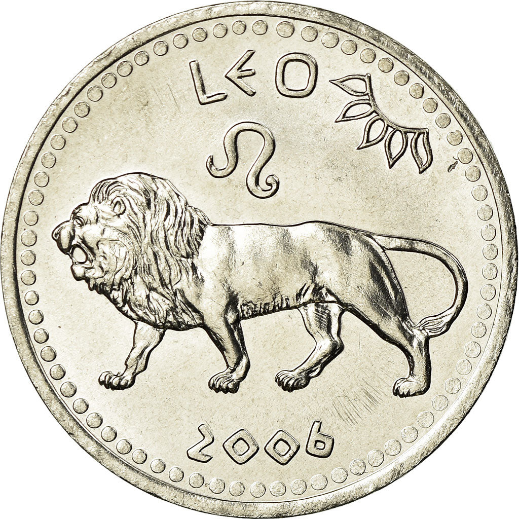 Monnaie, Somaliland, 10 Shillings, 2006, SUP, Stainless Steel, KM:13