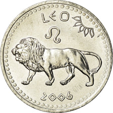 Monnaie, Somaliland, 10 Shillings, 2006, SUP, Stainless Steel, KM:13