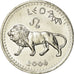 Monnaie, Somaliland, 10 Shillings, 2006, SUP, Stainless Steel, KM:13