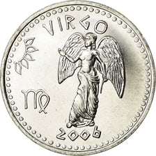 Coin, Somaliland, 10 Shillings, 2006, AU(55-58), Stainless Steel, KM:14