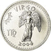 Coin, Somaliland, 10 Shillings, 2006, AU(55-58), Stainless Steel, KM:14