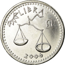 Coin, Somaliland, 10 Shillings, 2006, AU(55-58), Stainless Steel, KM:15