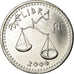 Coin, Somaliland, 10 Shillings, 2006, AU(55-58), Stainless Steel, KM:15