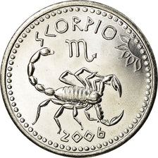 Monnaie, Somaliland, 10 Shillings, 2006, SUP, Stainless Steel, KM:16
