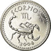 Monnaie, Somaliland, 10 Shillings, 2006, SUP, Stainless Steel, KM:16
