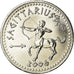 Coin, Somaliland, 10 Shillings, 2006, AU(55-58), Stainless Steel, KM:17