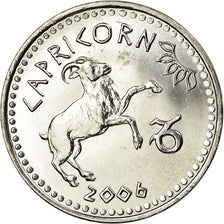 Coin, Somaliland, 10 Shillings, 2006, AU(55-58), Stainless Steel, KM:18
