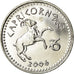 Coin, Somaliland, 10 Shillings, 2006, AU(55-58), Stainless Steel, KM:18