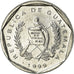 Coin, Guatemala, Centavo, Un, 1999, EF(40-45), Aluminum, KM:282