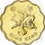 Moneta, Hong Kong, Elizabeth II, 20 Cents, 1997, EF(40-45), Mosiądz niklowy