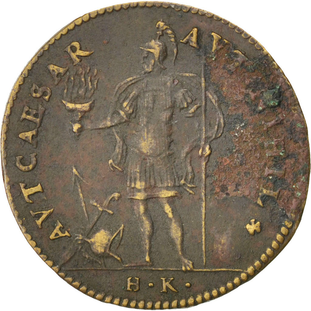 Francia, Token, token count, BB+, Rame, 27