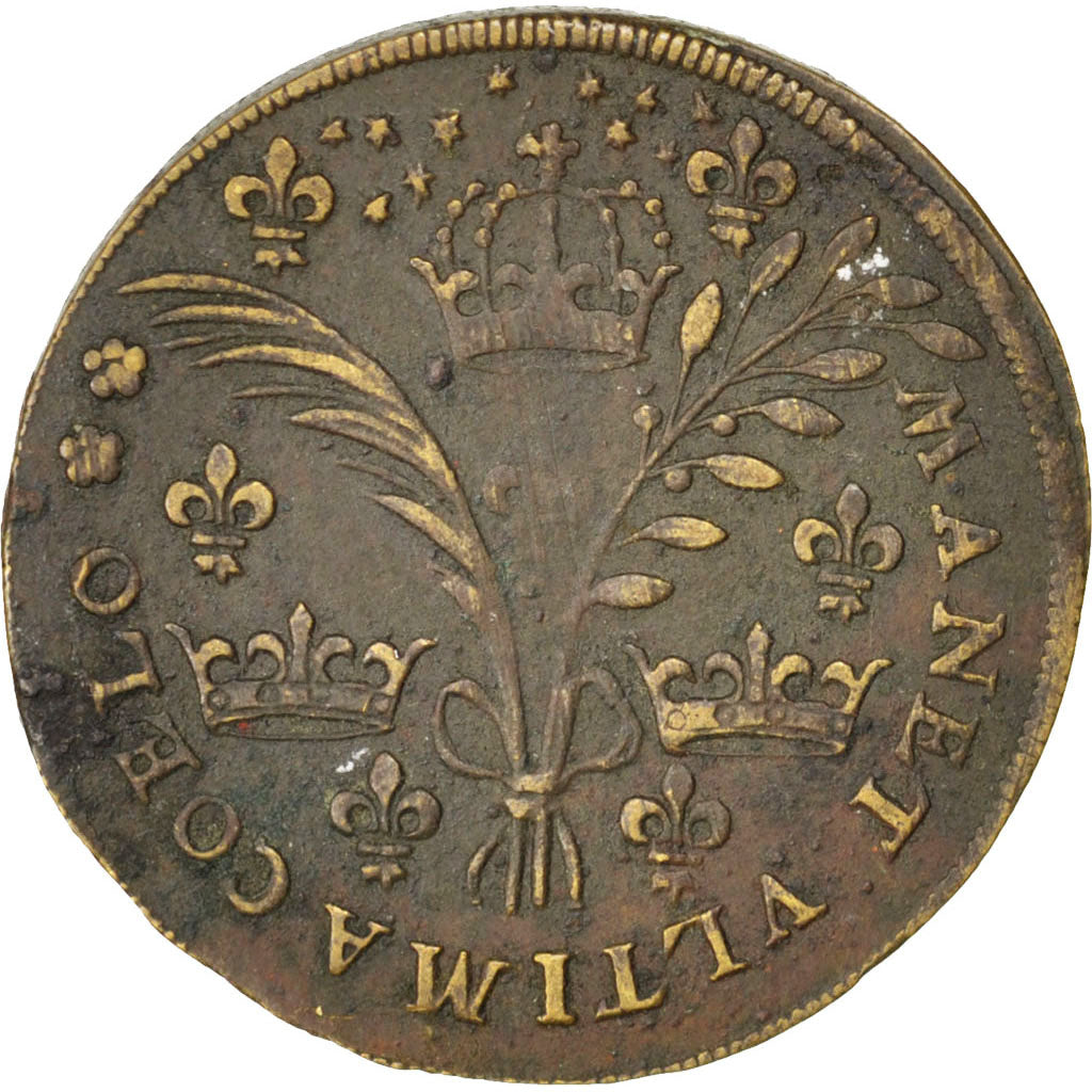 Francia, Token, token count, BB+, Rame, 27