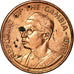 Coin, GAMBIA, THE, Butut, 1985, VF(30-35), Bronze, KM:14