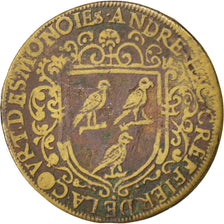 France, token count, Token, VF(30-35), Brass, 27, 4.10