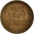 Moneta, USA, Lincoln Cent, Cent, 1941, U.S. Mint, Philadelphia, VF(30-35)