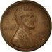 Coin, United States, Lincoln Cent, Cent, 1960, U.S. Mint, Denver, VF(30-35)