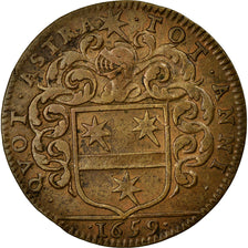 France, Token, Royal, AU(50-53), Copper, Feuardent:10041